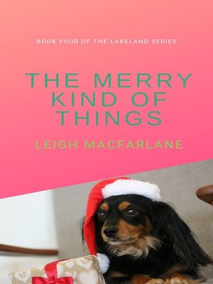 cover image of The Merry Kind of Things